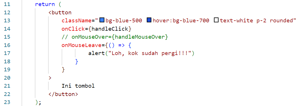 javascript handler construct() method Images High... #04 | Event dan State